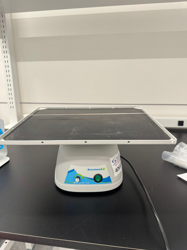 Image of Benchmark BenchRocker 2D Platform Rocker